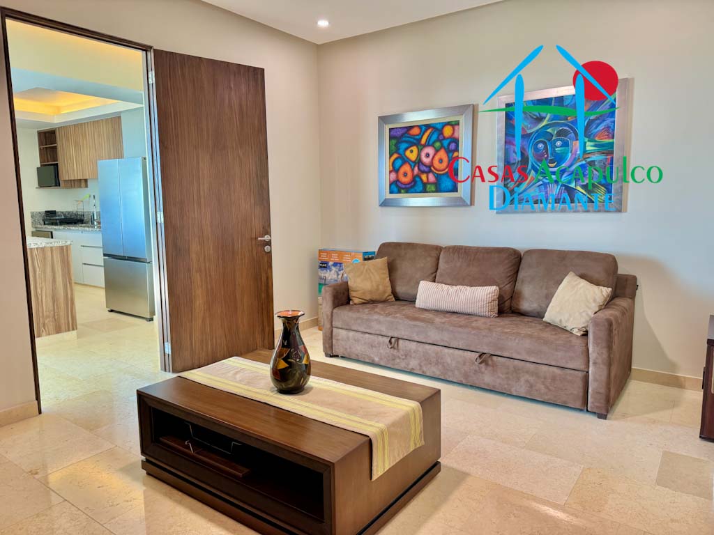 Península Loft 440 - Recámara dos 3